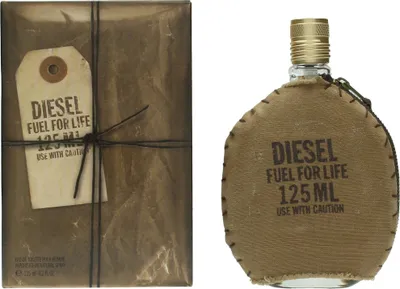 Immagine prodotto di Diesel - Fuel For Life Man EDT 125ml