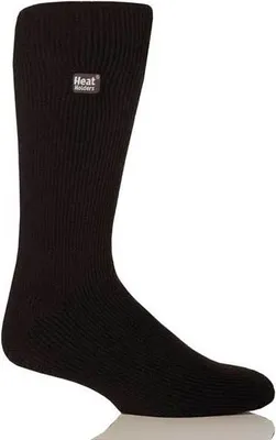 Produktbild von HEAT HOLDERSBSMHH05J1BLK Herren Bigfoot HEAT HOLDERS Original Socken Schwarz