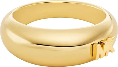 Produktbild von Fingerringen   Band Michael Kors Gold 12  Kollektion Premium - frau