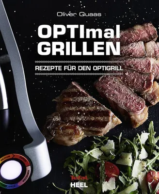 Produktbild von HEEL Verlag OPTImal Grillen, Kochen, Niederländisch, Taschenbuch, 128 Seiten