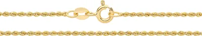 Produktbild von Edles 9 Karat (375) Gold Damen - Armband - 18cm; TRS32812