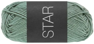 Produktbild von Lana Grossa - Star 0114 mintgrau