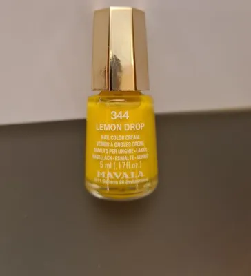 Produktbild von Mavala Nagellack 344 Lemon Drop