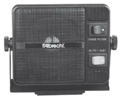 Produktbild von Albrecht CB 20 Funklautspr.