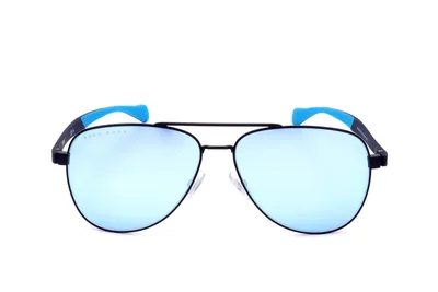 Produktbild von Hugo Boss Sonnenbrille BOSS 1077/S FLL 60 14 145