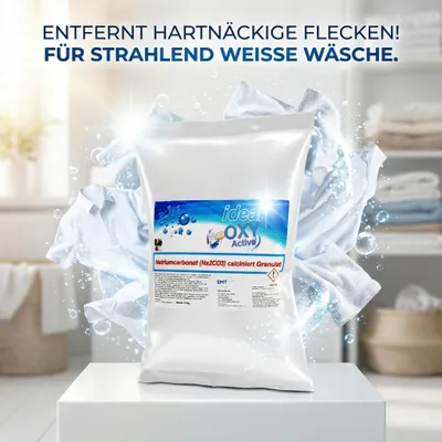 Produktbild von 5 kg ideal Oxy-Active Fleckenentferner Waschkraftverstärker Vanish