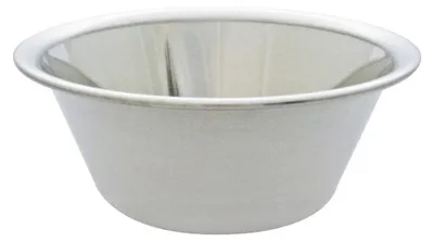 Imagen del producto de Cuencos, acero inoxidable, 200 mm, 1 y 2 litros, cónicos