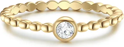 Produktbild von Glanzstücke München Ring Sterling Silber Zirkonia 50080902 58