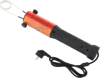 Zdjęcie produktu dla Grzejnik indukcyjny – ręczne urządzenie do odkręcania śrub i sworzni – 1 kW, 220 V – ogrzewanie bezpłomieniowe – 10 cewek grzewczych – do 850°C