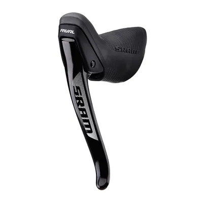 Produktbild von SRAM Bremshebel Rival 1 links, vorne - Road 1x, Aluminium, 352 g
