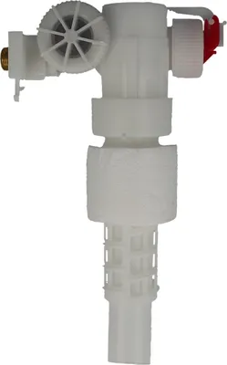 Produktbild von GROHE Füllventil 43991, für Wandeinbau-Spülkästen, Anschlussgewinde aus Messing 3/8"