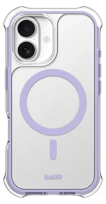Image de LAUT AERO PROTECT for iPhone 17 Pro Max - Light Purple