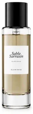 Produktbild von Elixir Privé Paris - Eau de Parfum Sable Sarrasin