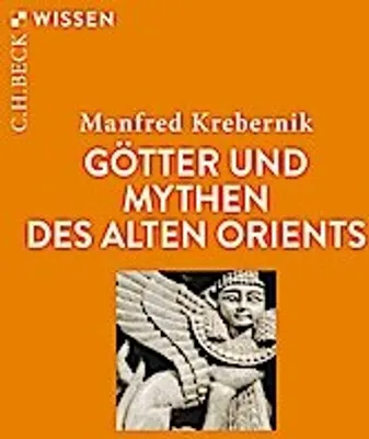 Produktbild von Götter und Mythen des Alten Orients