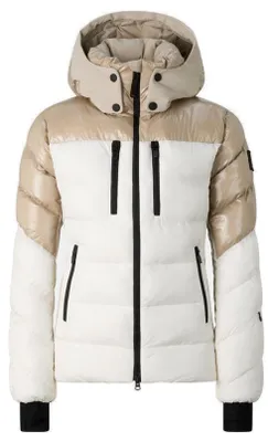 Produktbild von Bogner Fire + Ice Damen Skijacke TAVIE sugar : 42 : beige Farbe: beige Größe: 42