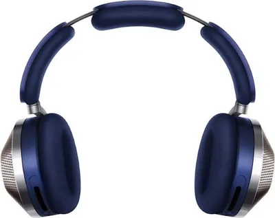 Produktbild von Dyson Zone Absolute+ Headset Wired & Wireless Head-band Calls/Music Bluetooth Blue, Copper