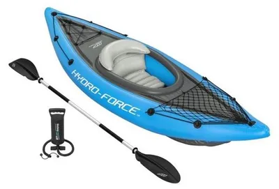 Immagine prodotto di BESTWAY Kayak gonfiabile Bestway Cove Champion Hydro-Force 275 x 81 cm