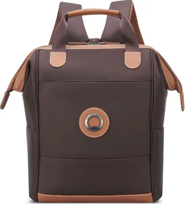Image de DELSEY PARIS sac à dos sac à dos de loisirs pour ordinateur portable Chatelet Air 2.0 Backpack 21L Brown marron foncé