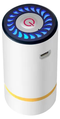 Vakuumierer, tragbarer Folienschweißer, 400mAh Akku, automatisch