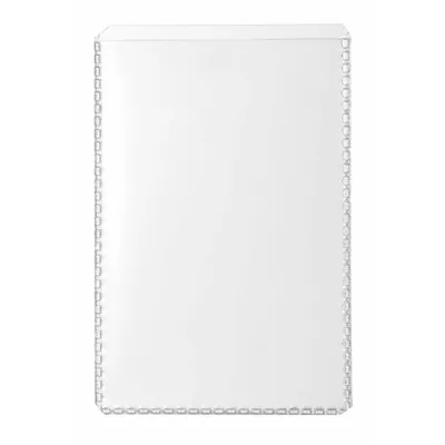 Produktbild von DURABLE Schutz-/Ausweishülle 54x 86mm f V.karten 10Stk trans
