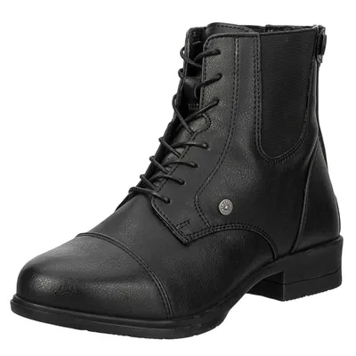 Produktbild von Suedwind Equestrian Stiefelette Nova BZ Lace Vegan Black 41