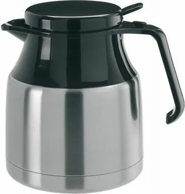 Obrázek produktu pro Melitta 20768 Melitta Isolierkanne schwarz, silber 1,3 l