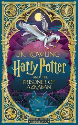 Immagine prodotto di Harry Potter and the Prisoner of Azkaban (Harry Potter, Book 3) (Minalima Edition)