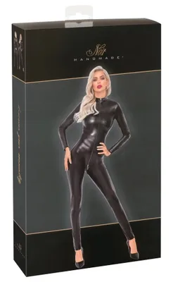 Immagine prodotto di Noir - Tuta esclusiva Boudoir Stories