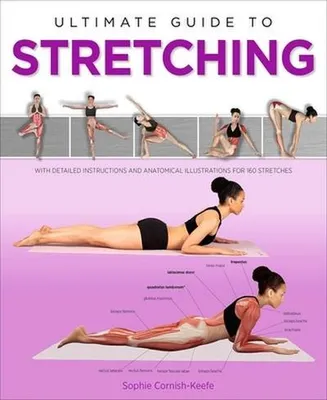 Obrázek produktu pro Ultimate Guide to Stretching