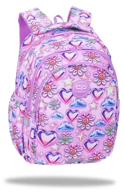 Image de Sac à dos scolaire Coolpack Jerry Balloons - PATIO