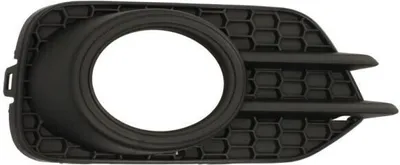 Obrázok produktu pre Ventilačná mriežka BLIC na nárazník pre VW TIGUAN (5N), čierna