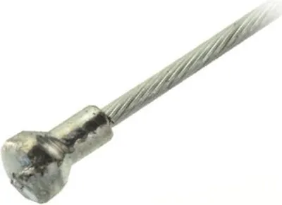Image de Câble de frein / d'embrayage universel 1,80 x 2000 mm câble intérieur Câble intérieur (mamelon 6x8mm) de RMS