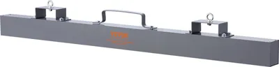 Zdjęcie produktu dla Miotła magnetyczna Zamiatarka magnetyczna 1520 mm, Zamiatarka magnetyczna Miotła magnetyczna Zamiatarka magnetyczna Podnośnik magnetyczny Siła magnetyczna 42,2 kg Zbieracz wiórów Zamiatarka podłogowa Zamiatarka