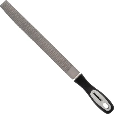 Immagine prodotto di Raspa da carpentiere medio-fine per muratore con manico - 10"