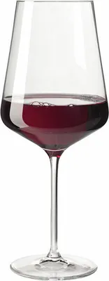 Immagine prodotto di Leonardo Puccini Rotweinglas, Rotwein Rot Weinglas, Stielglas, Glas, 120 ml, 69554