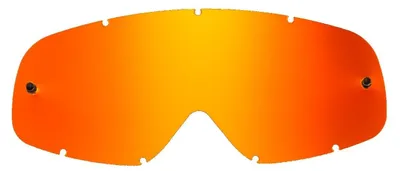 Zdjęcie produktu dla Okulary ochronne zapasowe z czerwonymi lustrzanymi soczewkami