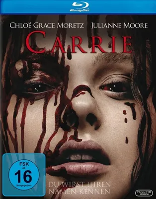 Produktbild von Carrie - Remake (2014)