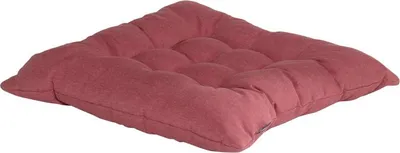 Produktbild von Cuba cassis Sitzkissen Gartenkissen 45x45x5 cm Hartman