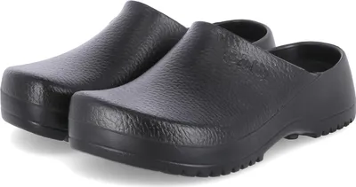 Produktbild von Birkenstock Clogs SUPER-BIRKI Damen Synthetik Schwarz Größe: 36