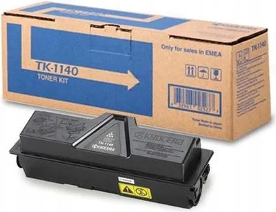 Produktbild von Kyocera Toner Schwarz, TK-1140