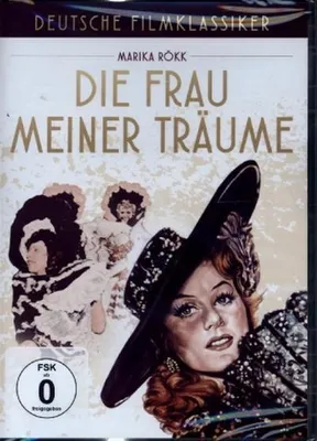 Produktbild von Die Frau meiner Träume