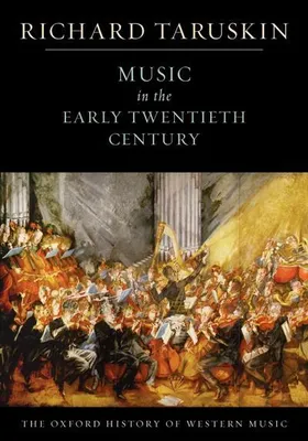 Productafbeelding van Music in the Early Twentieth Century
