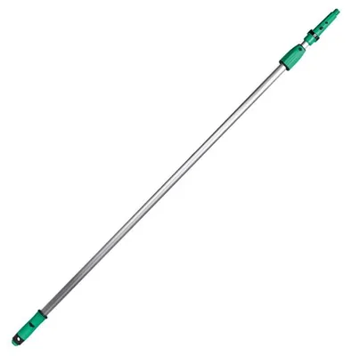 Image de Unger Teleskopstiel OptiLoc EZ250 25m Aluminium silber/grün