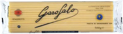 Produktbild von Garofalo Spaghetti , 12er Pack (12 x 500 g)