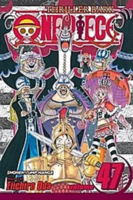 Zdjęcie produktu dla One Piece, Vol. 47