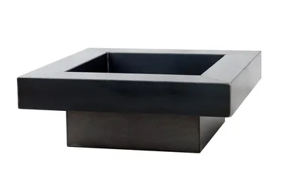 Image de Markone Bassin de feu 104-3 : 80x80/22 cm