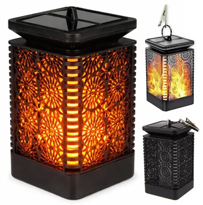 Productafbeelding van Solar-decoratielantaarn, LED-zonnelantaarn