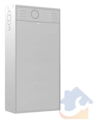 Produktbild von Ferroli Set für den Einbau von Ferroli THETA ALPHA Heizkesseln, Modell 016089X0