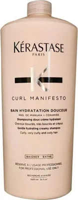 Immagine prodotto di Kérastase - Curl Manifesto Shampoo 1000ml