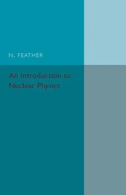 Produktbild von An Introduction to Nuclear Physics
